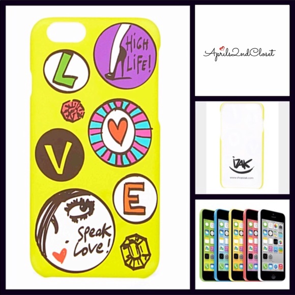 iZak Accessories - IZACH HARDSHELL IPHONE 6 CASE